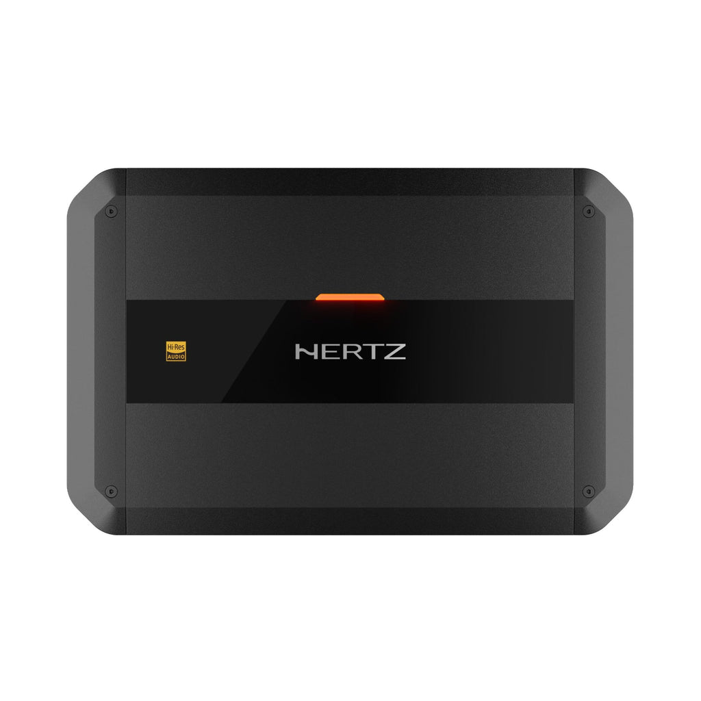 Hertz Dieci DP 4.300 4 Channel Stereo Amp Hi Res Class A B Amplifier 420w RMS