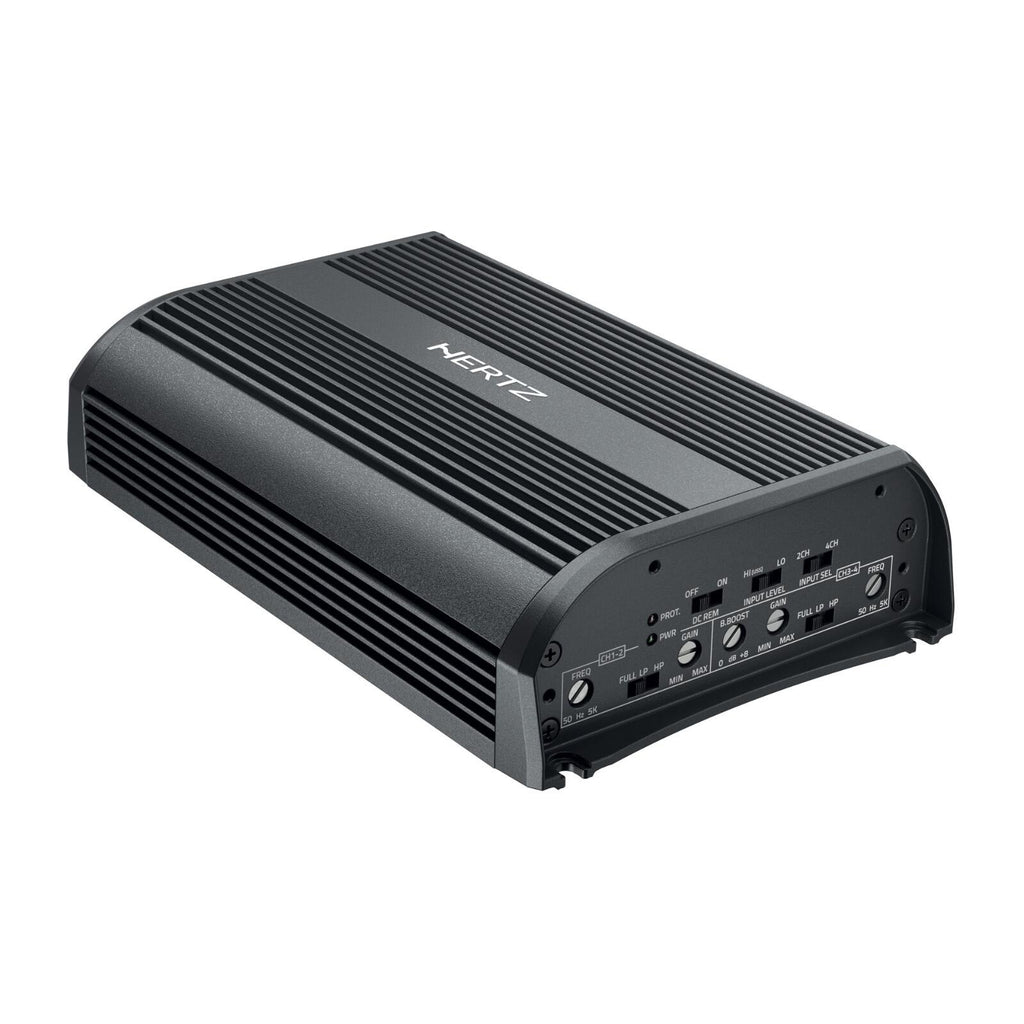 Hertz SPL Show SP 4.900 Multi Channel Amp Class D Car Stereo Amplifier 1000w RMS