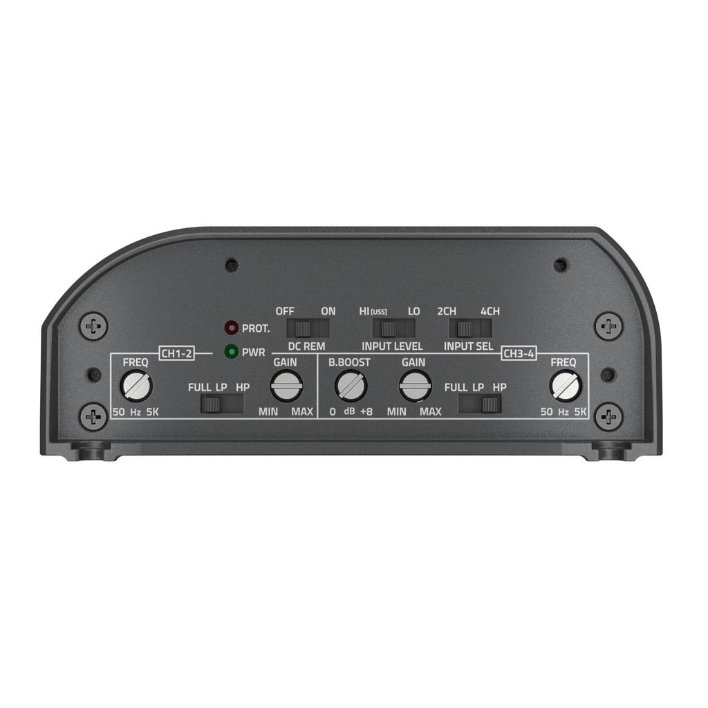 Hertz SPL Show SP 4.900 Multi Channel Amp Class D Car Stereo Amplifier 1000w RMS