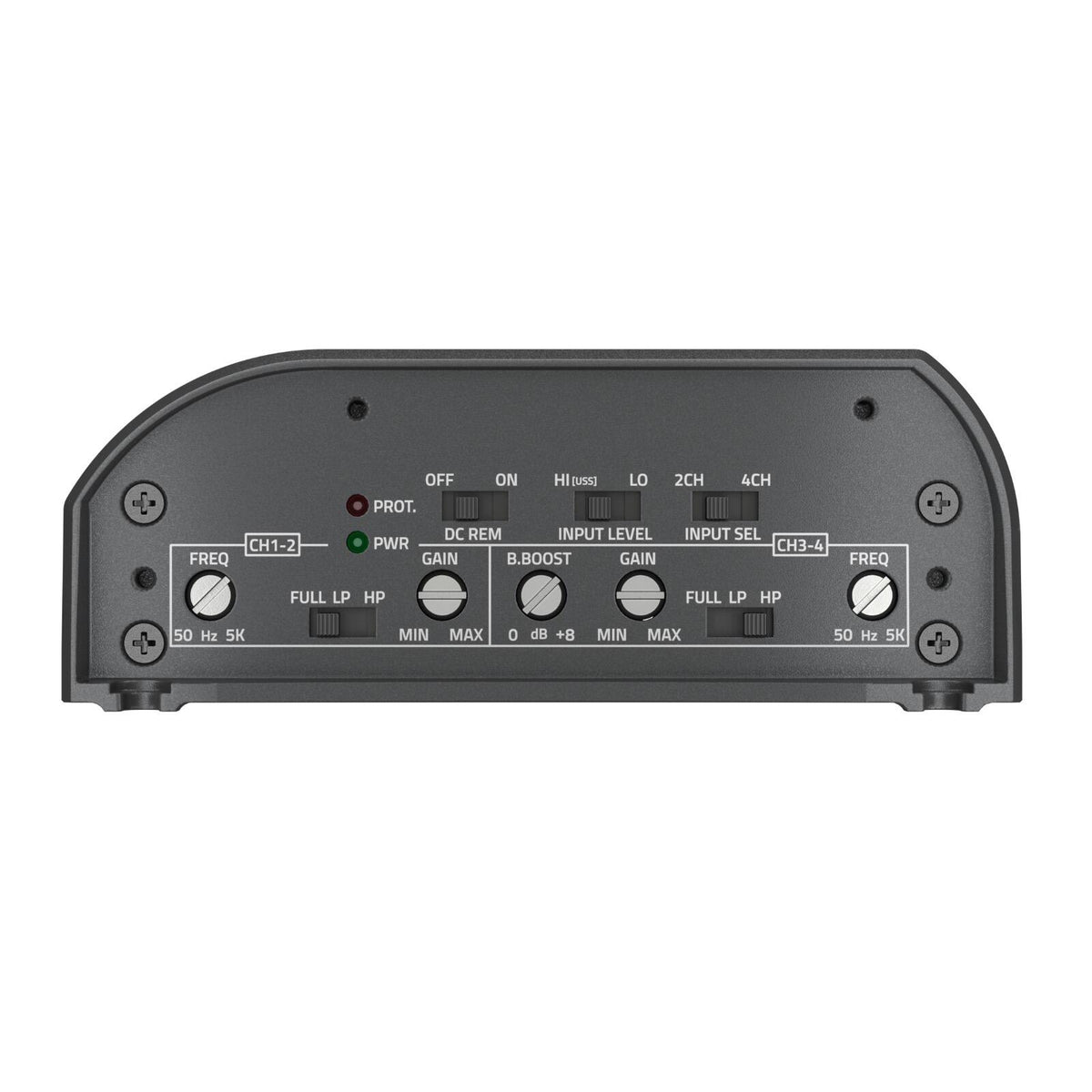 Hertz SPL Show SP 4.900 Multi Channel Amp Class D Car Stereo Amplifier 1000w RMS