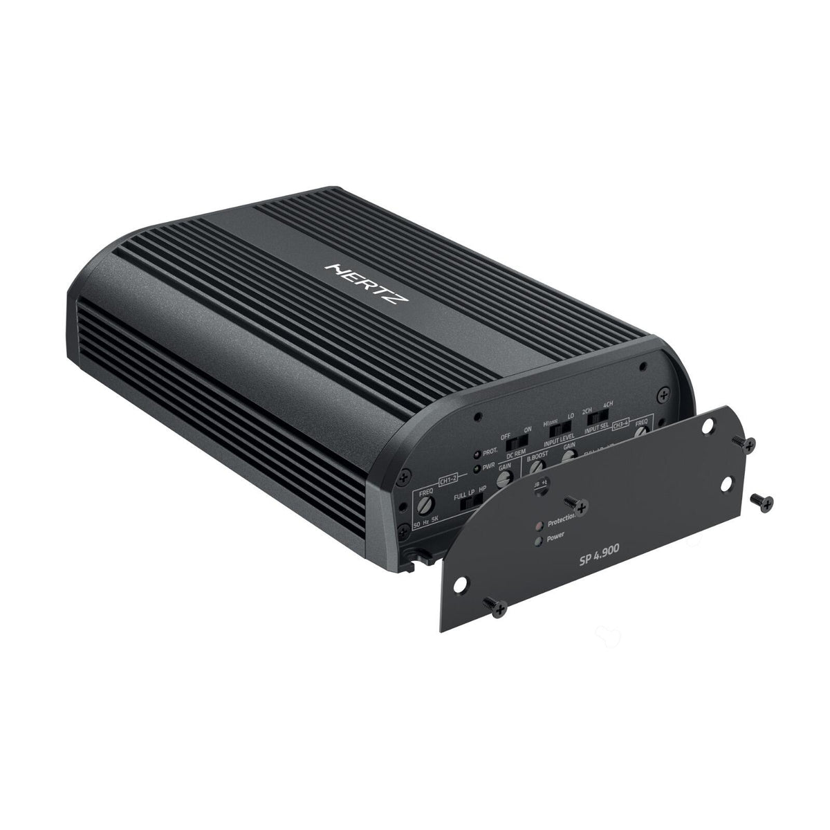 Hertz SPL Show SP 4.900 Multi Channel Amp Class D Car Stereo Amplifier 1000w RMS