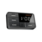Hertz H8 DSP 8 Channel Processor 31 Band EQ Time Align + DRC HE Remote Control