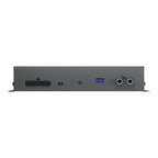 Hertz H8 DSP 8 Channel Processor 31 Band EQ Time Align + DRC HE Remote Control