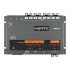 Hertz H8 DSP 8 Channel Processor 31 Band EQ Time Align + DRC HE Remote Control