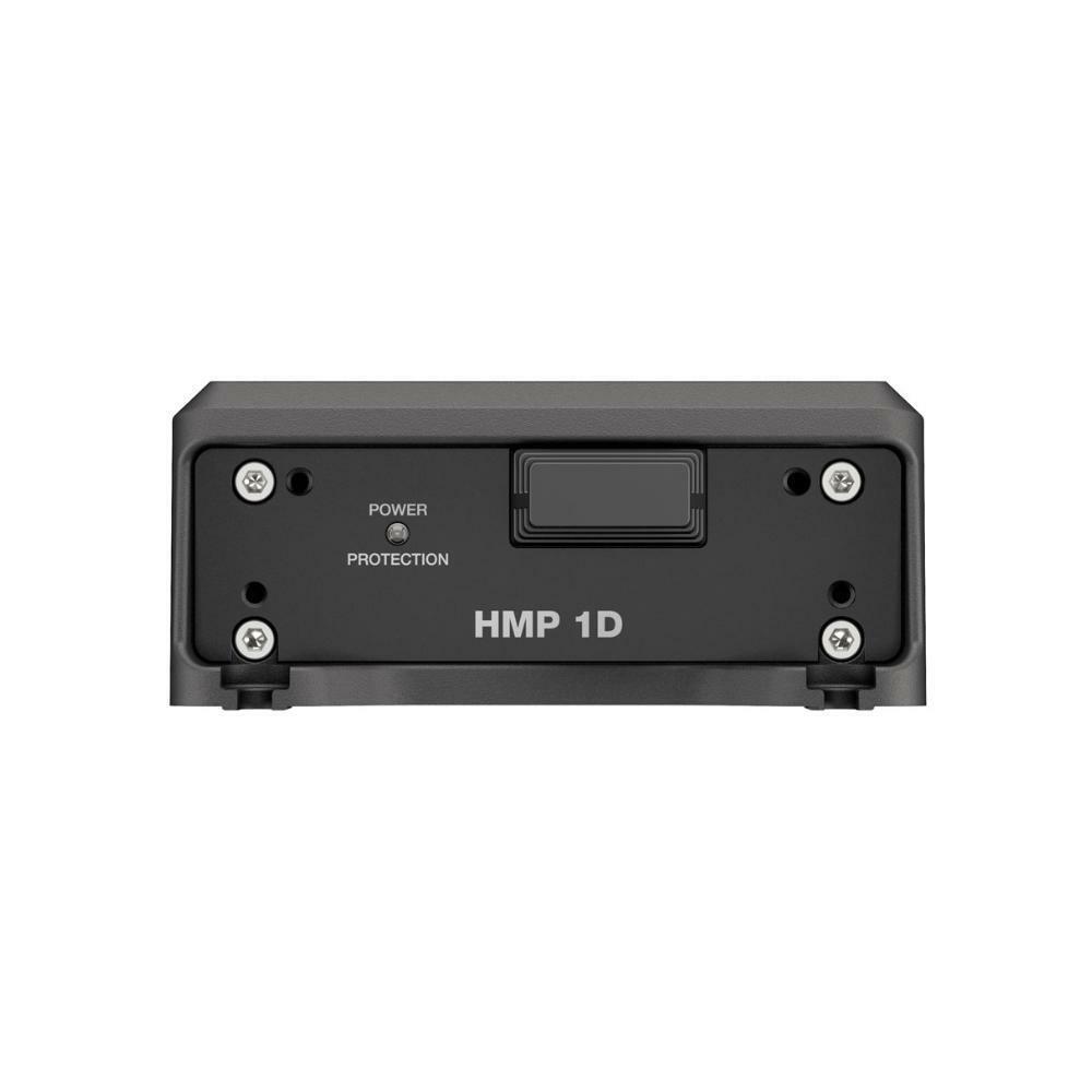 Hertz PowerSports HMP 1D Marine 1 Channel Mono Subwoofer Amp Amplifier 300w RMS