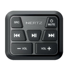 Hertz HMC U1 Marine Wired Remote Control for HMR 20 HRM 10 D and HMR 10