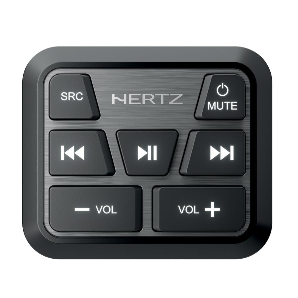 Hertz HMC U1 Marine Wired Remote Control for HMR 20 HRM 10 D and HMR 10