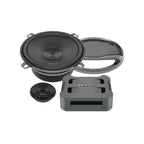 Hertz Cento CK 130 5.25 Inch 13cm 2 Way Car Door Component Speakers 70w RMS Pair