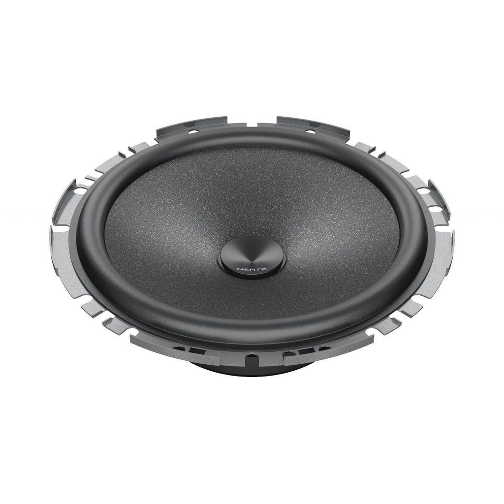Hertz Cento CK 165 F 6.5" 17cm 2 Way Slim Door Component Speakers 90w RMS Pair