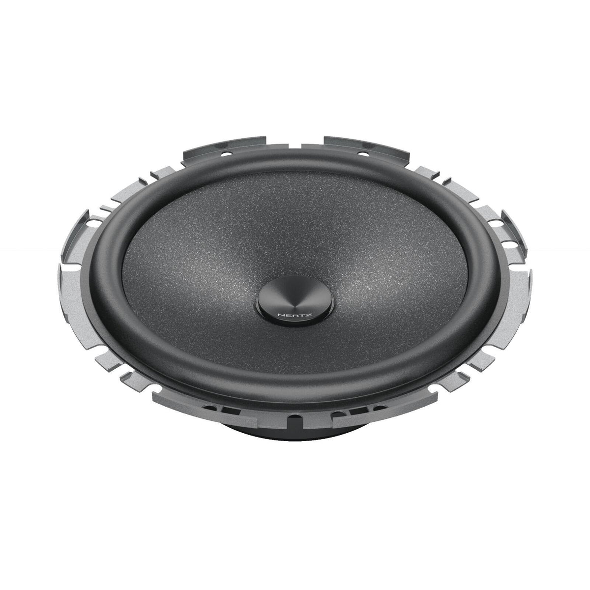 Hertz Cento CK 165 F 6.5" 17cm 2 Way Slim Door Component Speakers 90w RMS Pair