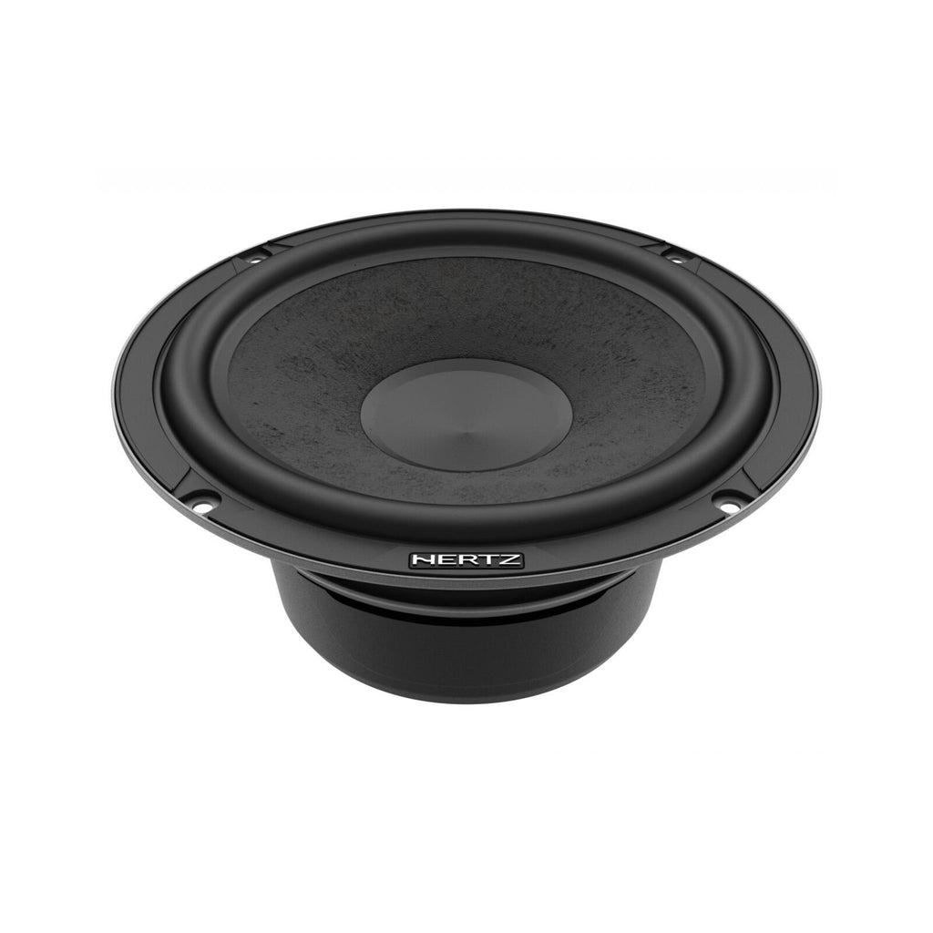 Hertz Cento CK 165 L 6.5 Inch 17cm 2 Way Door Component Speakers 100w RMS Pair