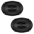 Hertz Cento CPX 690 Pro 6x9" 3 Way Parcel Shelf Coaxial Speakers 120w RMS Pair