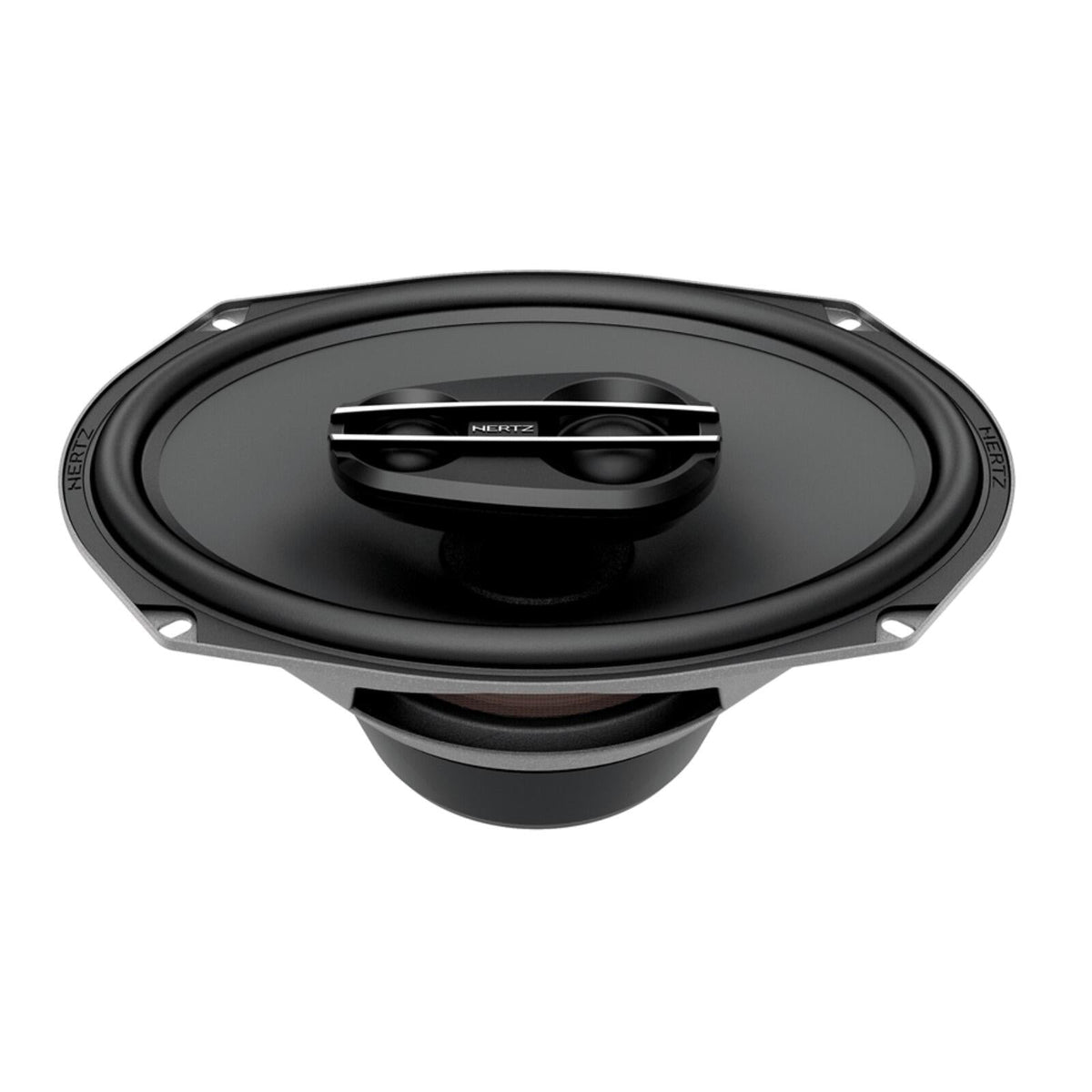 Hertz Cento CPX 690 Pro 6x9" 3 Way Parcel Shelf Coaxial Speakers 120w RMS Pair