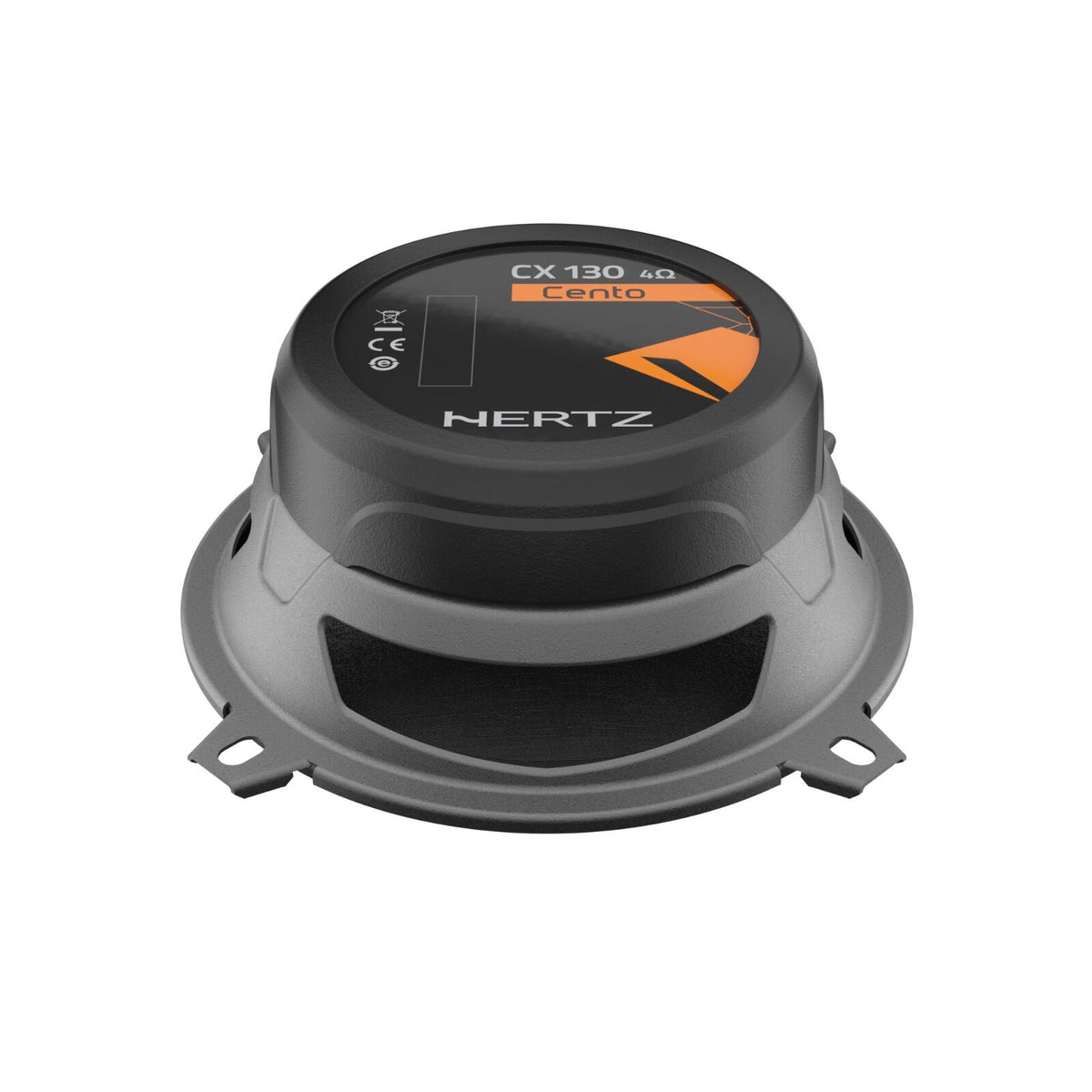 Hertz Cento CX 130 5.25 Inch 13cm 2 Way Car Door Coaxial Speakers 50w RMS Pair