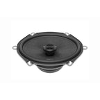 Hertz Cento CX 570 5x7 Inch 2 Way Car Door Shelf Coaxial Speakers 70w RMS Pair