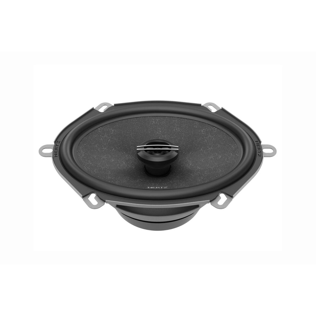 Hertz Cento CX 570 5x7 Inch 2 Way Car Door Shelf Coaxial Speakers 70w RMS Pair