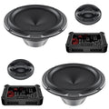 Hertz Mille Legend MLK 1650.3 6.5 Inch 16.5cm Component Speakers 150w RMS Pair