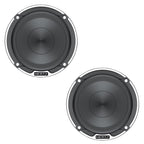 Hertz Mille Pro MP 70.3 3" Inch 70mm Car Midrange Speakers Set 100w Peak Pair