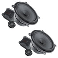 Hertz Mille Pro MPK 130.3 5 Inch 13cm Car 2 Way Component Speaker 100w RMS Pair