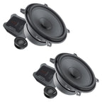 Hertz Mille Pro MPK 130.3 5 Inch 13cm Car 2 Way Component Speaker 100w RMS Pair