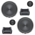 Hertz Mille Pro MPK 165.3 6.5" 16.5cm Car 2 Way Component Speaker 110w RMS Pair