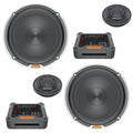 Hertz Mille Pro MPK 1650.3 6.5" 16.5cm Car 2 Way Component Speaker 125w RMS Pair