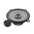 Hertz UNO K 130 5" 13cm 130mm 2 Way Car Door Component Speaker Kit 55w RMS Pair