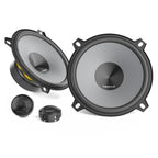 Hertz UNO K 130 5" 13cm 130mm 2 Way Car Door Component Speaker Kit 55w RMS Pair