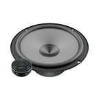 Hertz UNO K 165 6.5" 16.5cm 2 Way Car Van Door Component Speakers 75w RMS Pair