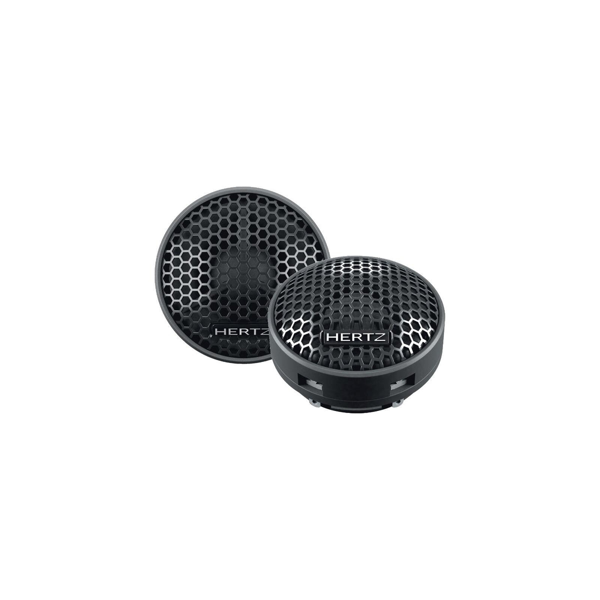 Hertz UNO K 165 6.5" 16.5cm 2 Way Car Van Door Component Speakers 75w RMS Pair