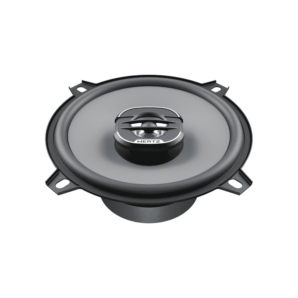 Hertz UNO X 130 5" 13cm 130mm 2 Way Car Door Coaxial Speaker Kit 40w RMS Pair