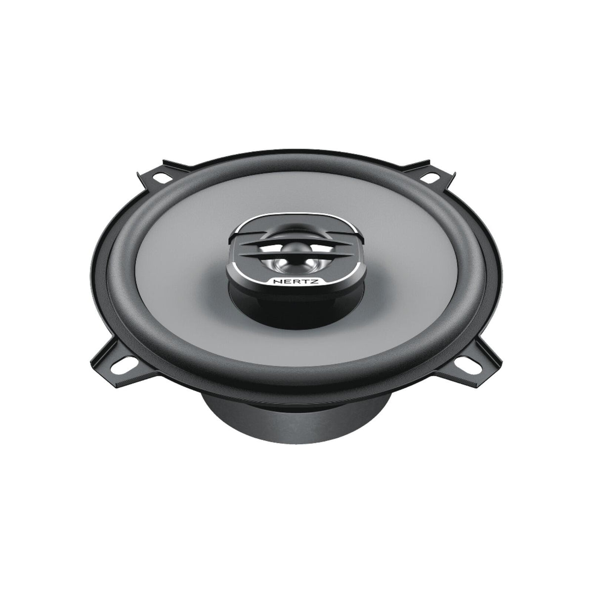 Hertz UNO X 130 5" 13cm 130mm 2 Way Car Door Coaxial Speaker Kit 40w RMS Pair