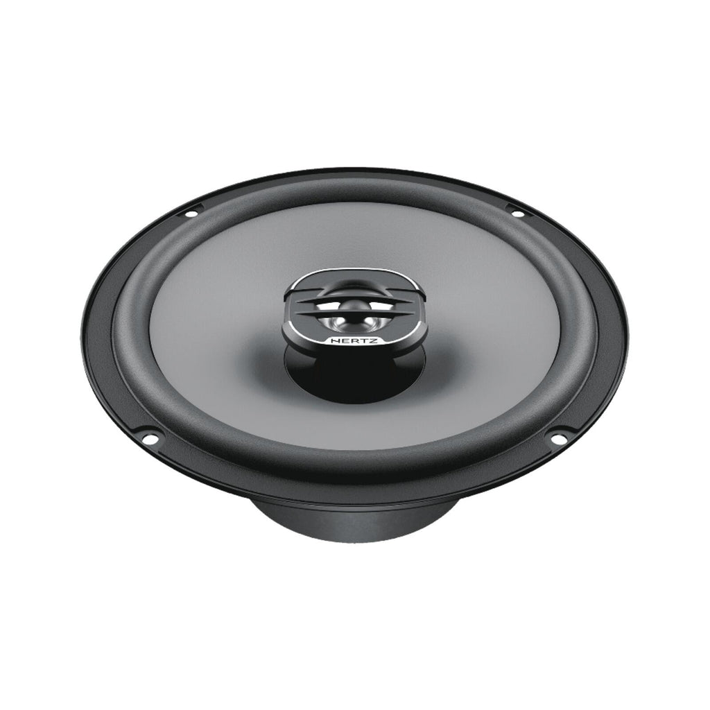 Hertz UNO X 165 6.5" 16.5cm 2 Way Car Van Door Coaxial Speakers 55w RMS Pair