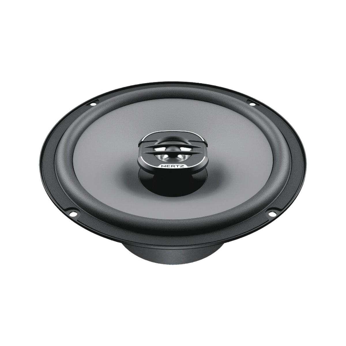 Hertz UNO X 165 6.5" 16.5cm 2 Way Car Van Door Coaxial Speakers 55w RMS Pair