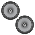 Hertz UNO X 165 6.5" 16.5cm 2 Way Car Van Door Coaxial Speakers 55w RMS Pair