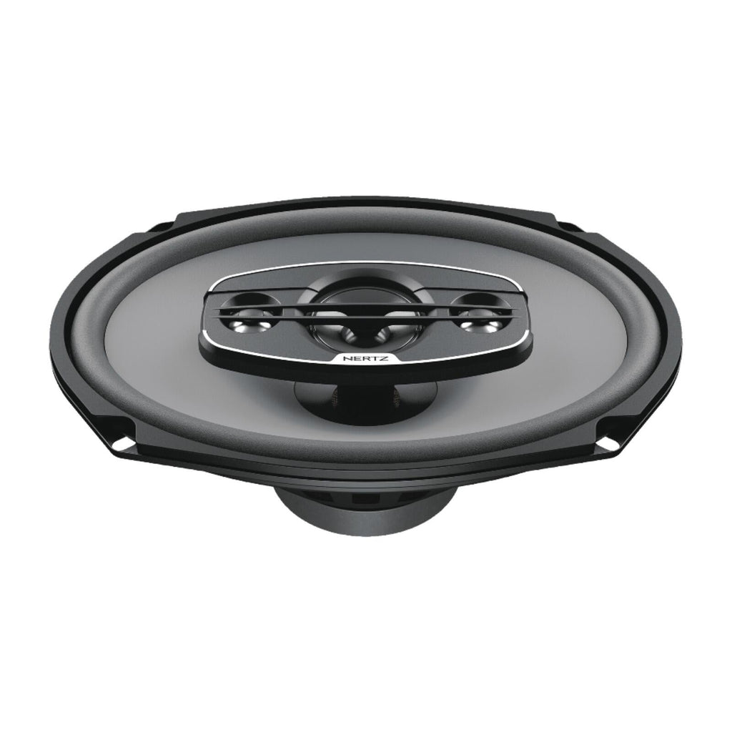 Hertz UNO X 690 6x9" 2 Way Car Van Parcel Shelf Coaxial Speakers 85w RMS Pair
