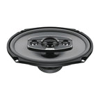 Hertz UNO X 690 6x9" 2 Way Car Van Parcel Shelf Coaxial Speakers 85w RMS Pair