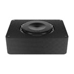 Hertz Cento CBA 250 Active 10 Inch Sealed Subwoofer Enclosure Amplifier Sub Box