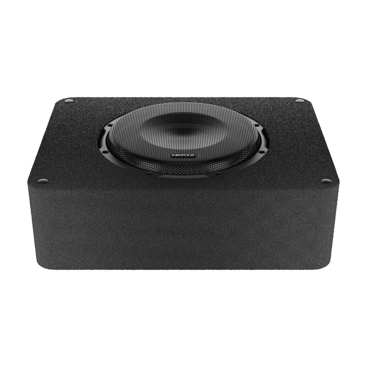 Hertz Cento CBA 250 Active 10 Inch Sealed Subwoofer Enclosure Amplifier Sub Box