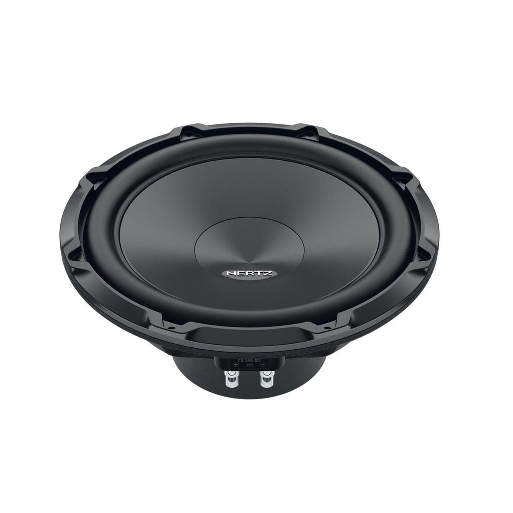 Hertz Cento CS 250 S2 Sub 10 Inch 25cm 250mm Car Subwoofer 2ohm 300w RMS