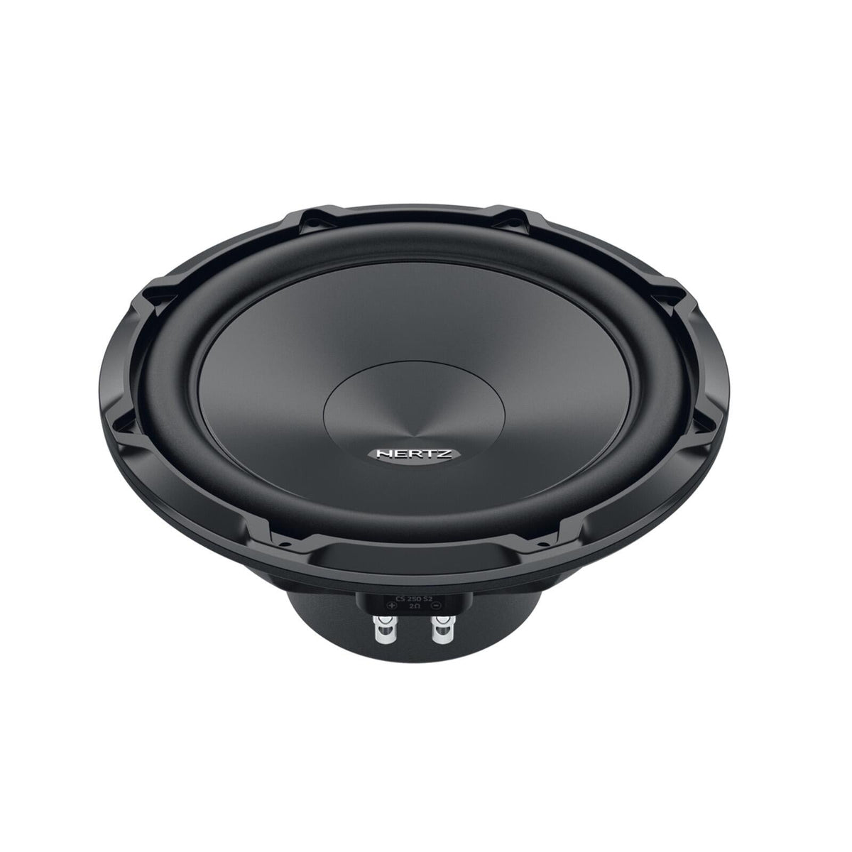 Hertz Cento CS 250 S4 Sub 10 Inch 25cm 250mm Car Subwoofer 4ohm 300w RMS