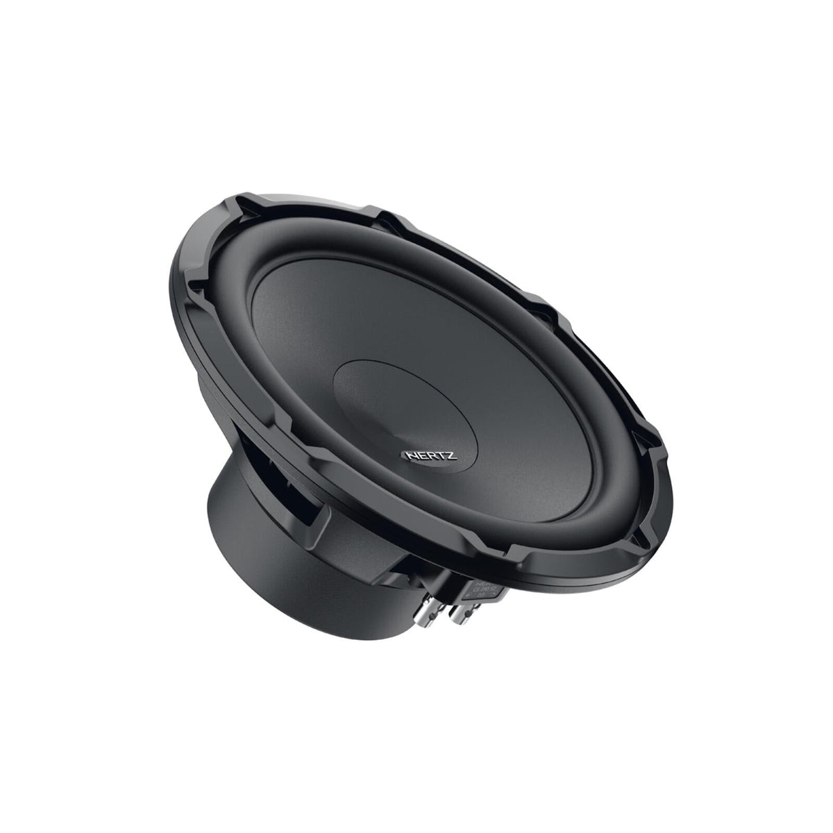 Hertz Cento CS 250 S4 Sub 10 Inch 25cm 250mm Car Subwoofer 4ohm 300w RMS