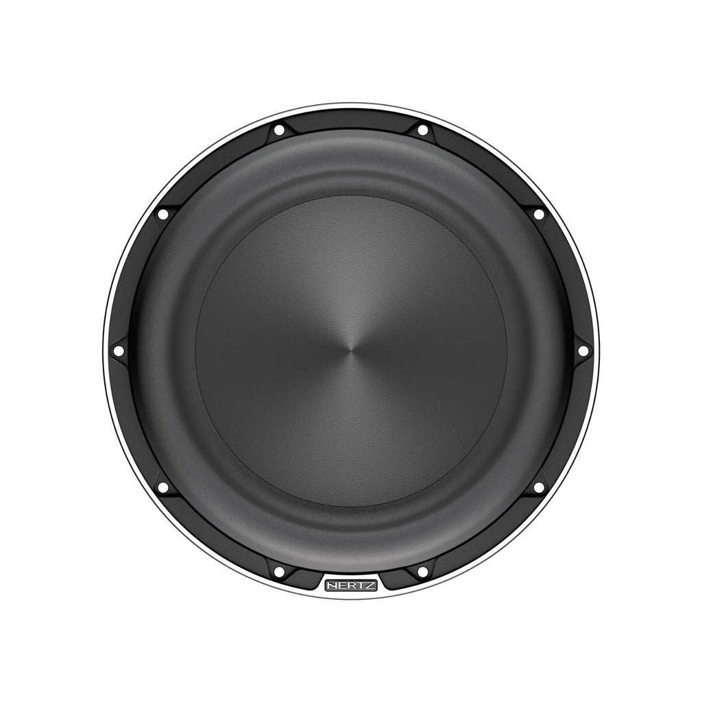 Hertz Mille Legend ML 2500.3 10 Inch Single Voice Coil 4 ohm Subwoofer 700w RMS