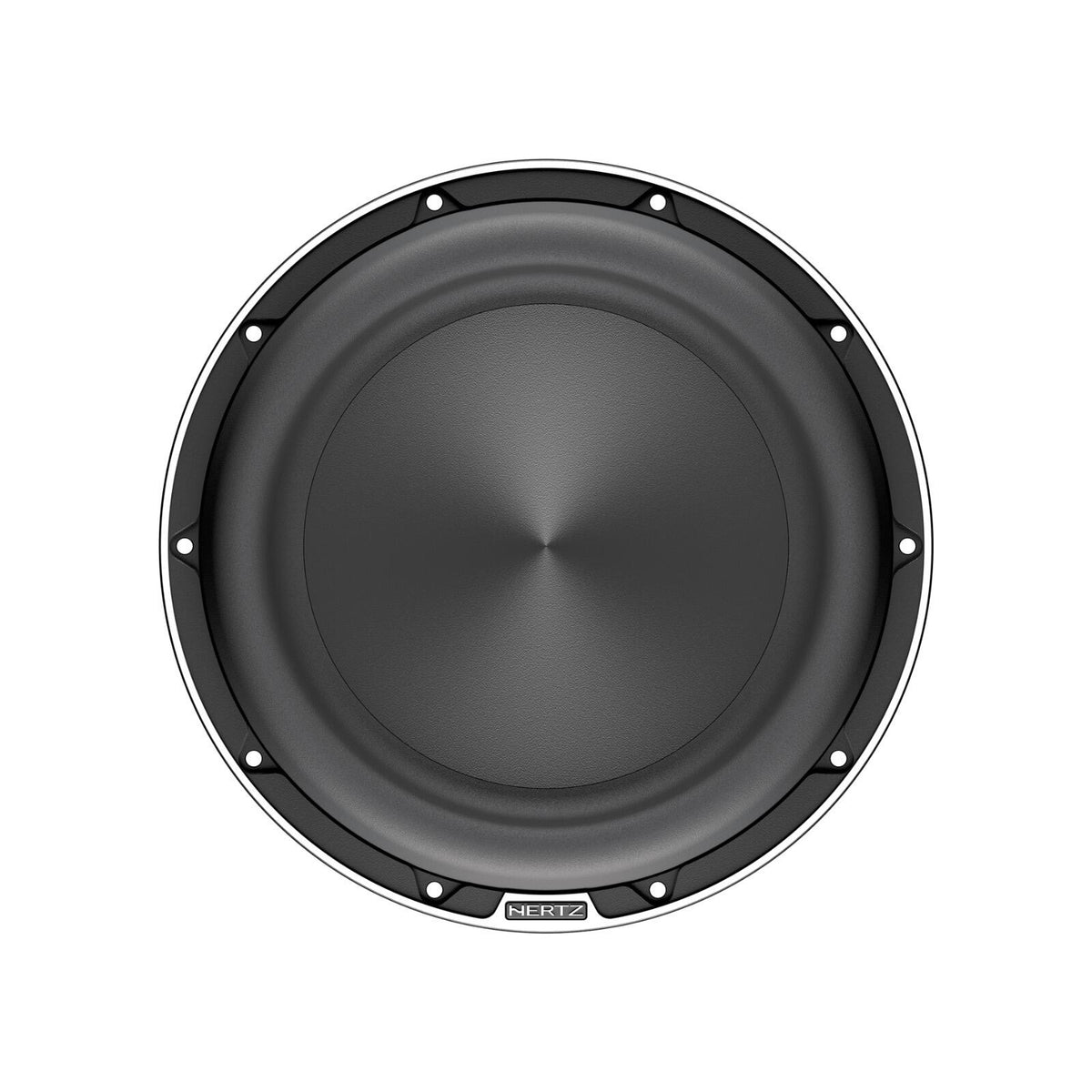 Hertz Mille Legend ML 2500.3 10 Inch Single Voice Coil 4 ohm Subwoofer 700w RMS