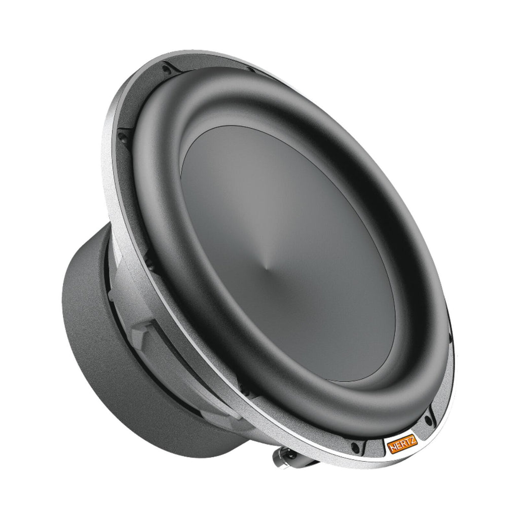 Hertz Mille Pro MP 250 D4.3 10 Inch Dual Voice Coil Car Subwoofer Sub 4ohms 600w