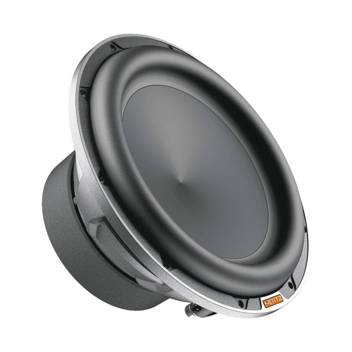 Hertz Mille Pro MP 250 D4.3 10 Inch Dual Voice Coil Car Subwoofer Sub 4ohms 600w
