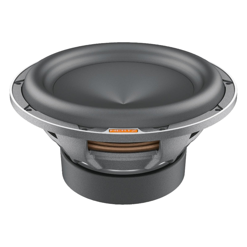Hertz Mille Pro MP 250 D4.3 10 Inch Dual Voice Coil Car Subwoofer Sub 4ohms 600w
