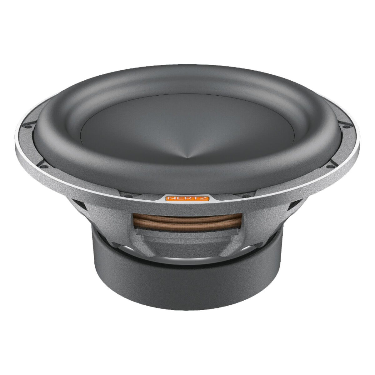 Hertz Mille Pro MP 250 D4.3 10 Inch Dual Voice Coil Car Subwoofer Sub 4ohms 600w