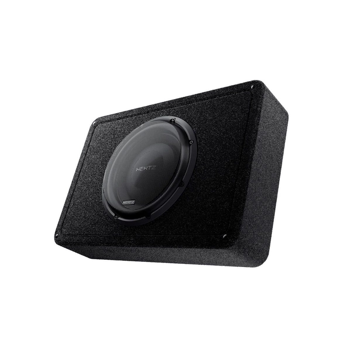 Hertz Mille Pro MPBX 300 S2 Sub 12" Shallow Subwoofer Enclosure 2 Ohm 500w RMS