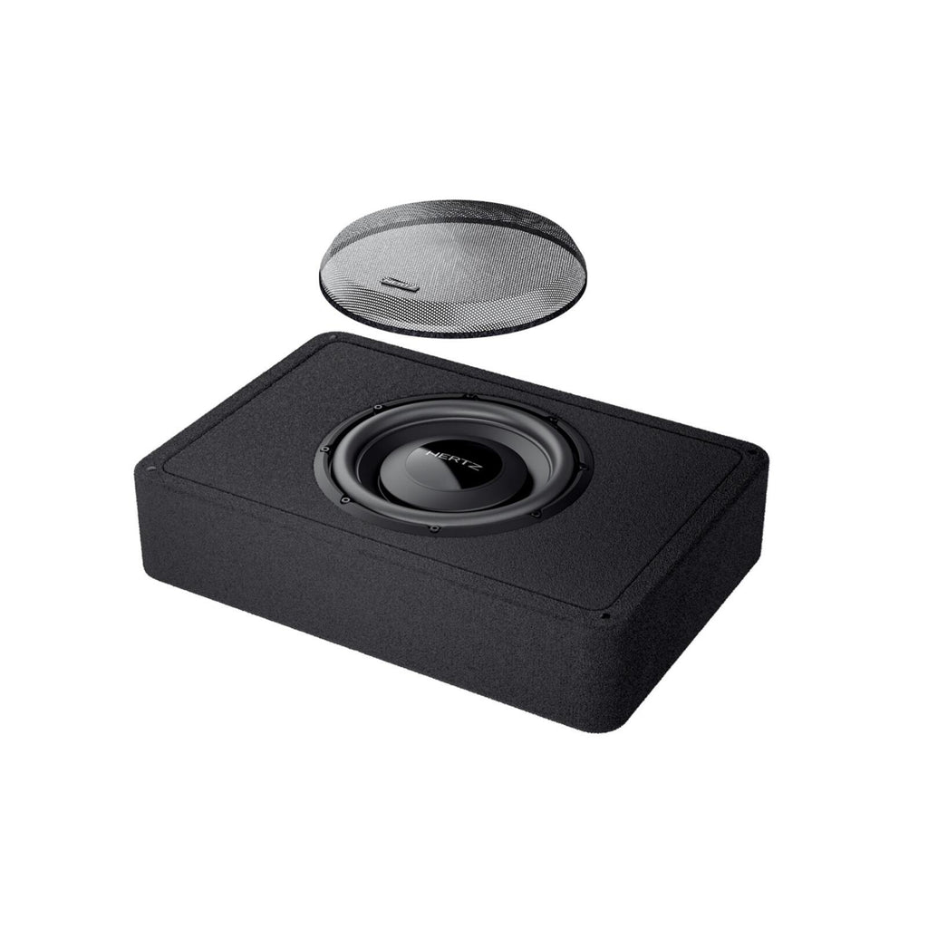 Hertz Mille Pro MPBX 300 S2 Sub 12" Shallow Subwoofer Enclosure 2 Ohm 500w RMS